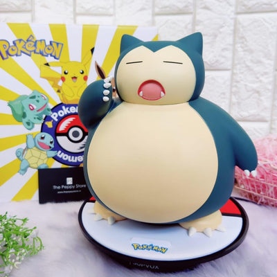 Snorlax Collectable Figure