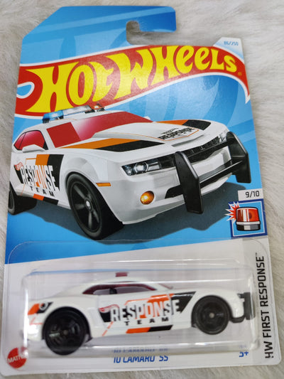 Hot Wheels '10 Camaro SS' Vehicle Exclusive Collection