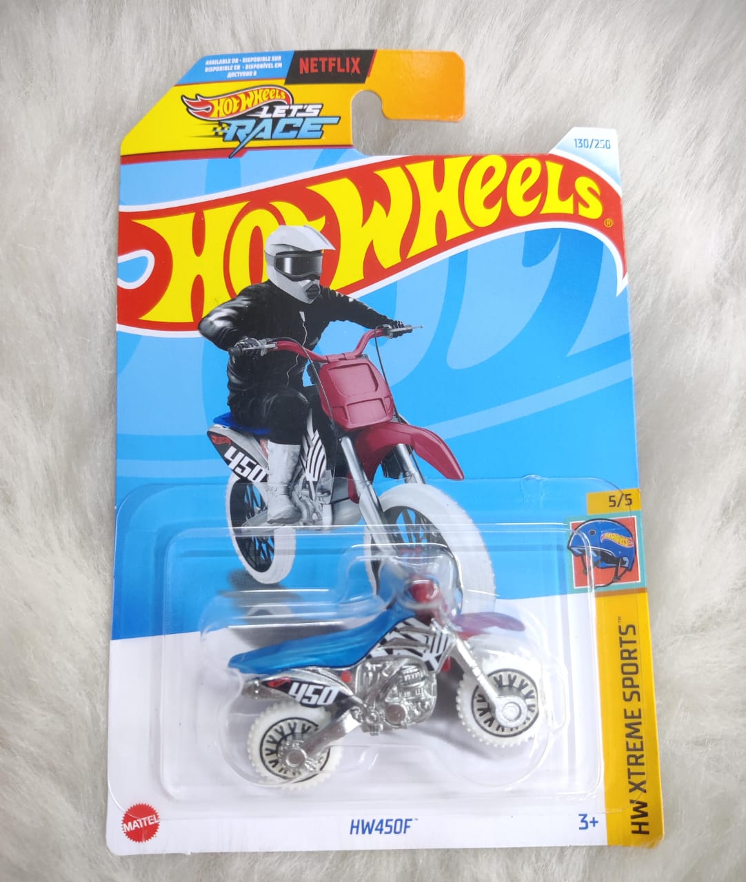 Hot Wheels HW450F Vehicles Exclusive Collection