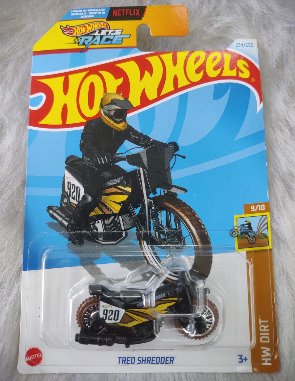 Hot Wheels Tred Shredder Vehicles Exclusive Collection