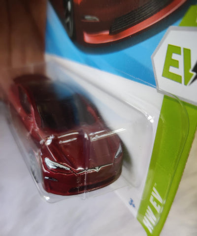 Hot Wheels Tesla Model S Plaid Vehicle Exclusive Collection