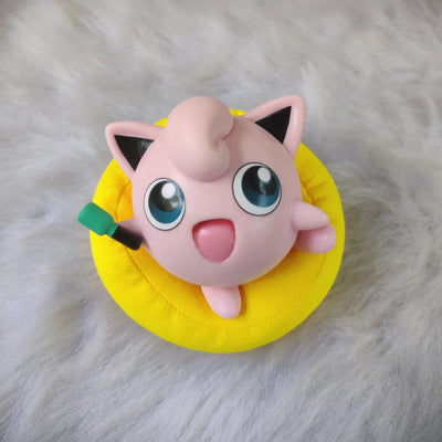 Cute Bean Bag Jigglypuff Figures (Set of 4)