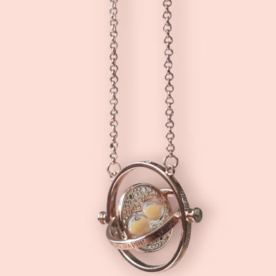 Harry Potter : Time Turner Necklace (Big)