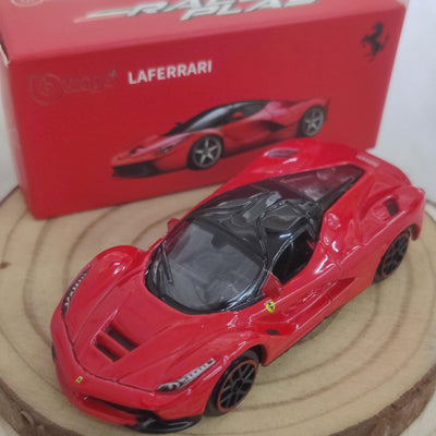Official Bburago Laferrari - 1 : 64 Diecast Scale Model