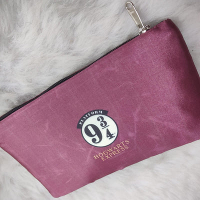 Harry Potter 9 3/4 Pencil / Utility Pouch
