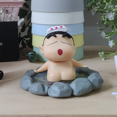 Shinchan Set of 6 Activity Figures
