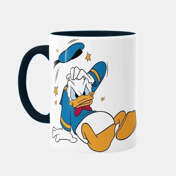 What The Duck Ceramic Coffee Mug