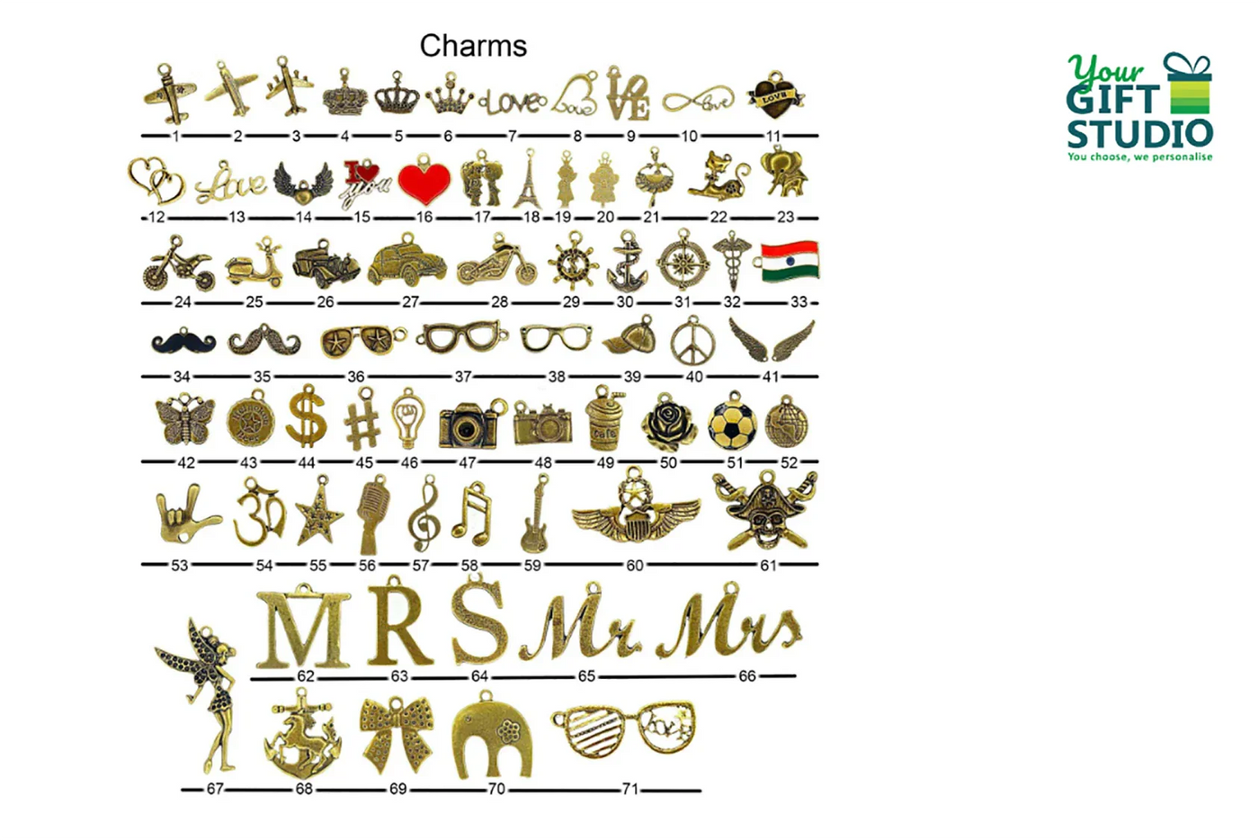 Personalized Stylish Eyewear Case 2.0 - Grey