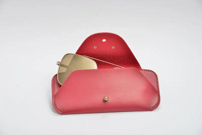 Personalized Stylish Eyewear Case 2.0 - Wine