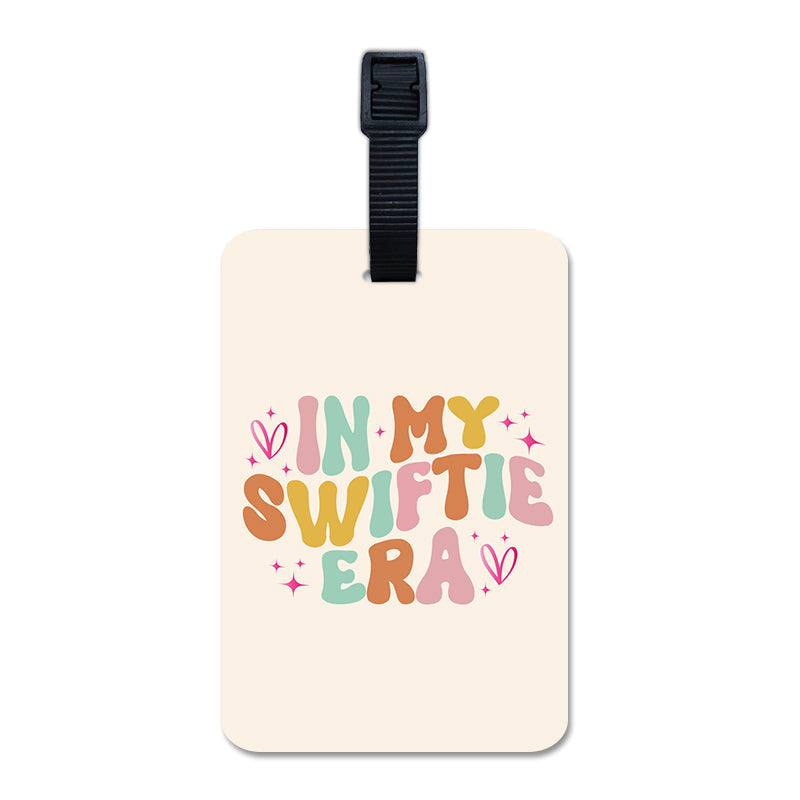 In My Swiftie Era Luggage Tag