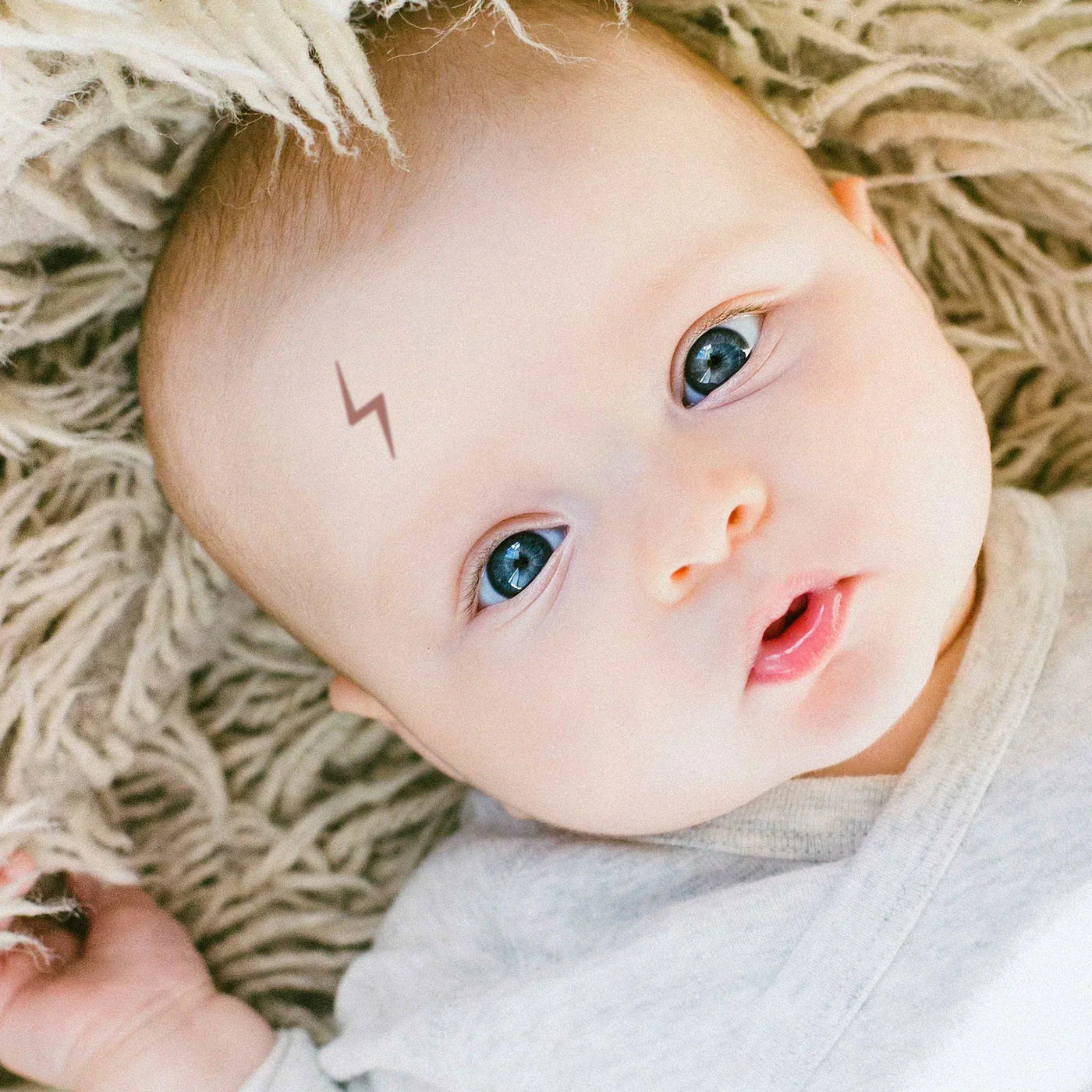 Harry Potter Official Temporary Tattoos (35 Pcs) - 4 Sheets