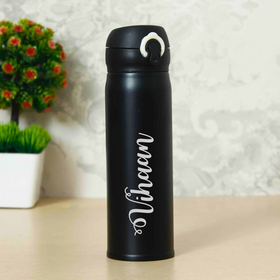 Personalised Water Bottles Stainless Steel