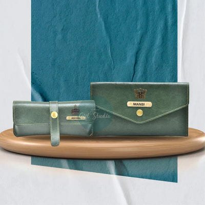 Customized Women Gift Combo 6.0 - Green