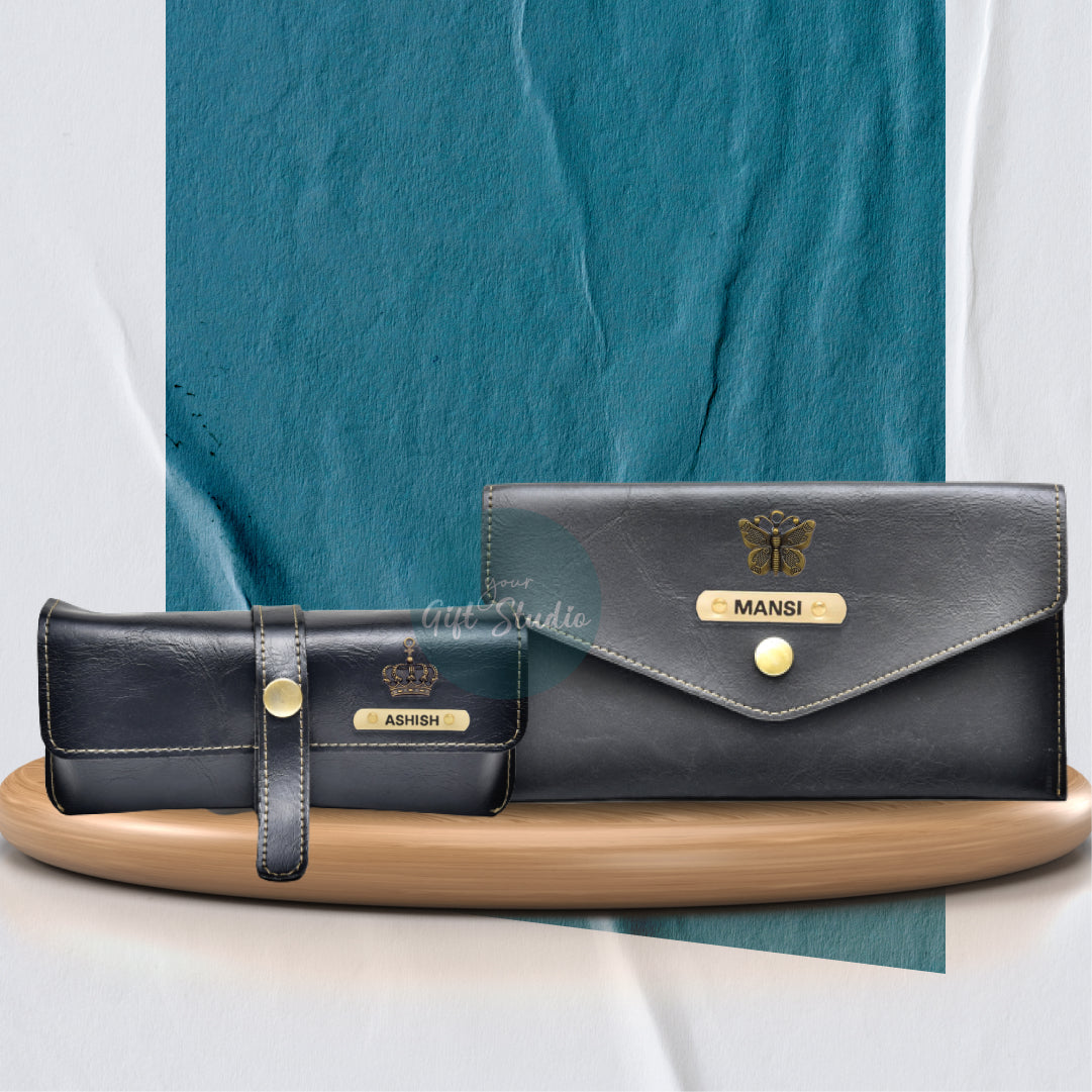 Customized Women Gift Combo 6.0 - Black