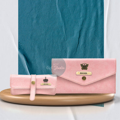 Customized Women Gift Combo 6.0 - Pink