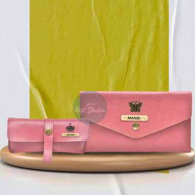 Customized Women Gift Combo 6.0 - Peach