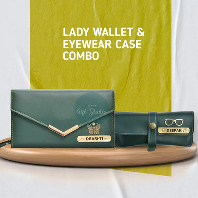Personalized Women Gift Combo 5.0 - Green