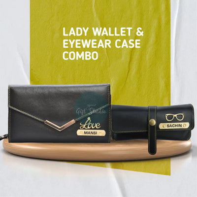 Personalized Women Gift Combo 5.0 - Black