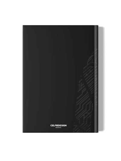 Spiderman Tingle Hardbound Diary