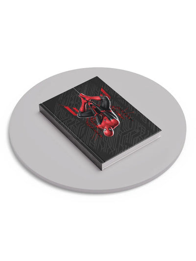 Spiderman Tingle Hardbound Diary