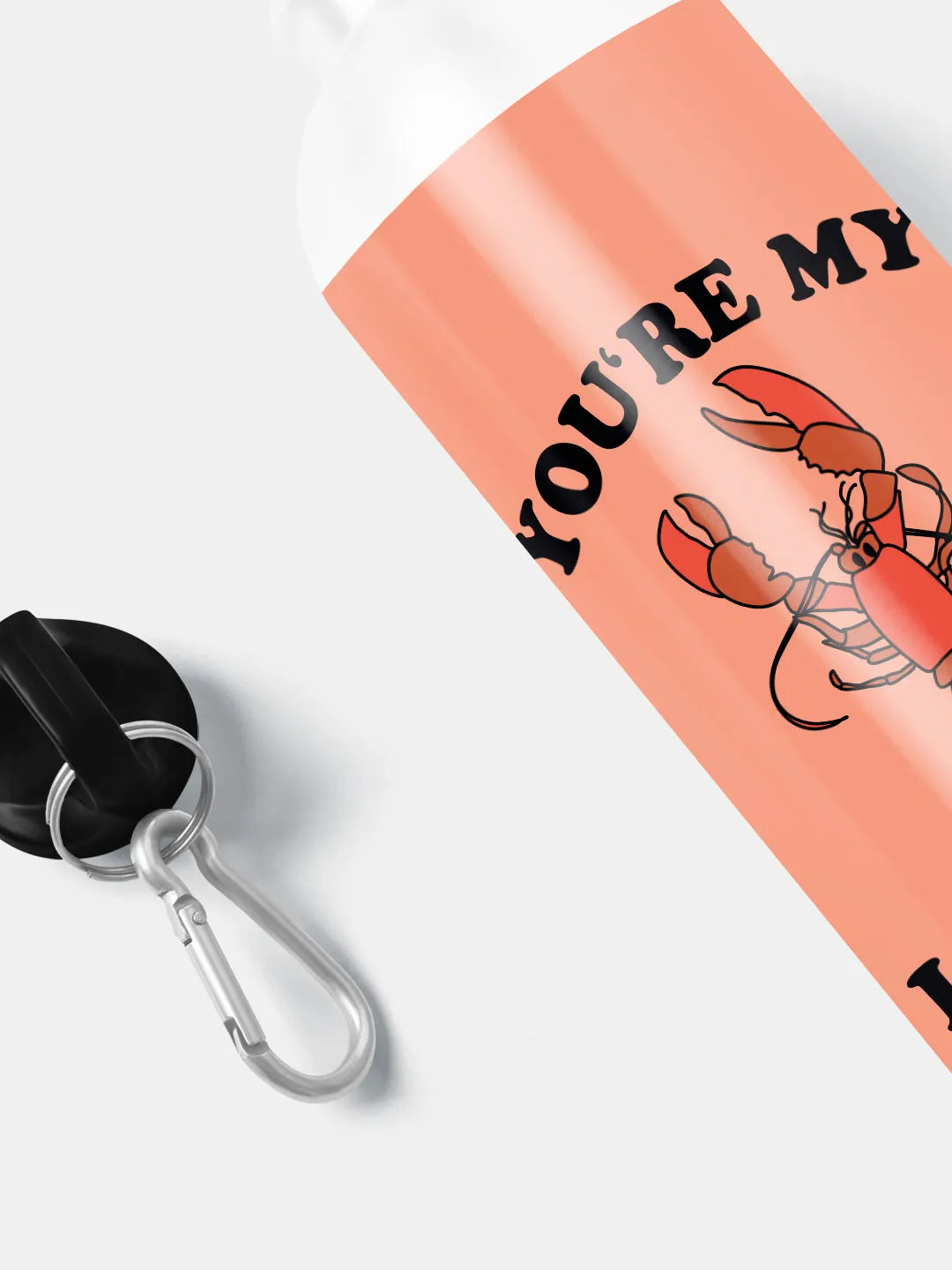 Friends Lobster Sipper Bottle