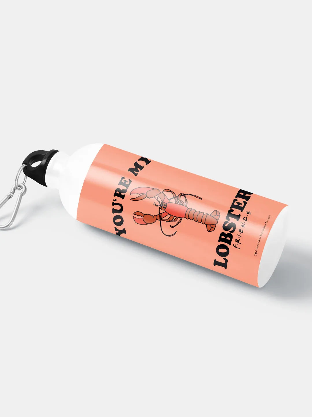 Friends Lobster Sipper Bottle